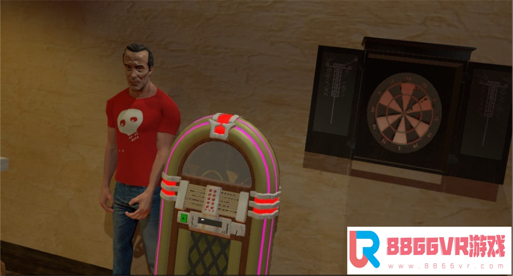 [VR交流学习] 醉酒酒吧的战争 (Drunkn Bar Fight) vr game crack5906 作者:蜡笔小猪 帖子ID:753 破解,醉酒,酒吧,战争