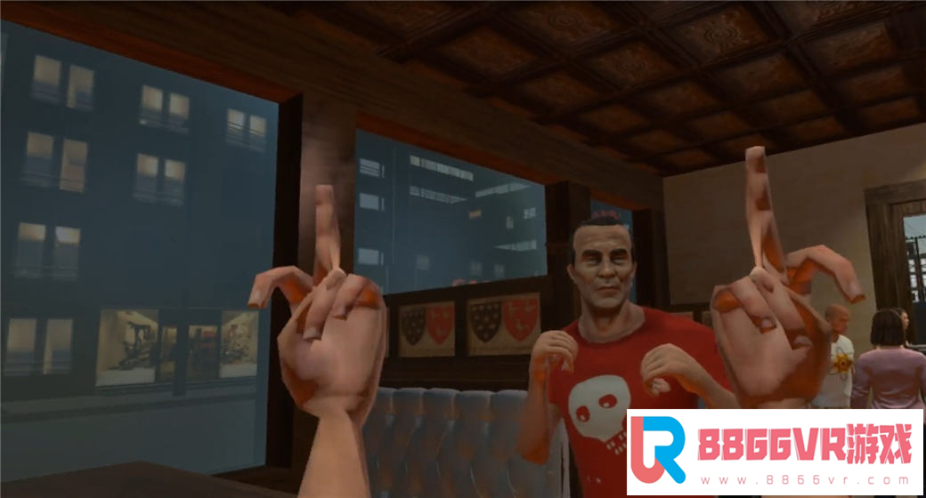 [VR交流学习] 醉酒酒吧的战争 (Drunkn Bar Fight) vr game crack8388 作者:蜡笔小猪 帖子ID:753 破解,醉酒,酒吧,战争