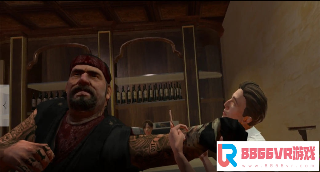 [VR交流学习] 醉酒酒吧的战争 (Drunkn Bar Fight) vr game crack313 作者:蜡笔小猪 帖子ID:753 破解,醉酒,酒吧,战争