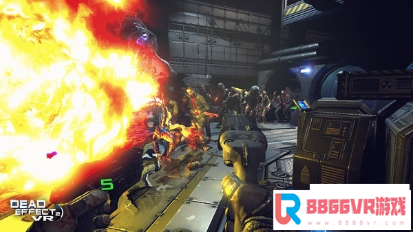 [VR交流学习] 死亡效应 Dead Effect 2 VR 18年版 vr game crack1869 作者:蜡笔小猪 帖子ID:757 破解,死亡,效应,dead
