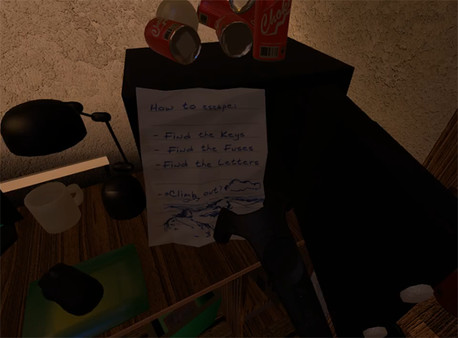 [VR交流学习]（VR: Vacate the Room）1 vr game crack171 作者:蜡笔小猪 帖子ID:763 破解