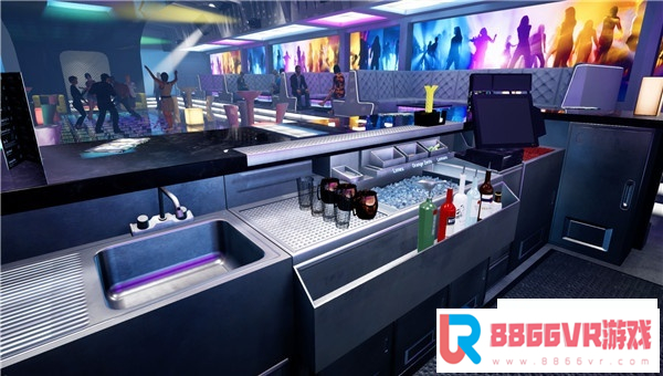 [VR交流学习] 调酒师模拟器 VR (Bartender VR Simulator) vr game crack1564 作者:蜡笔小猪 帖子ID:766 调酒师,模拟器,bartender