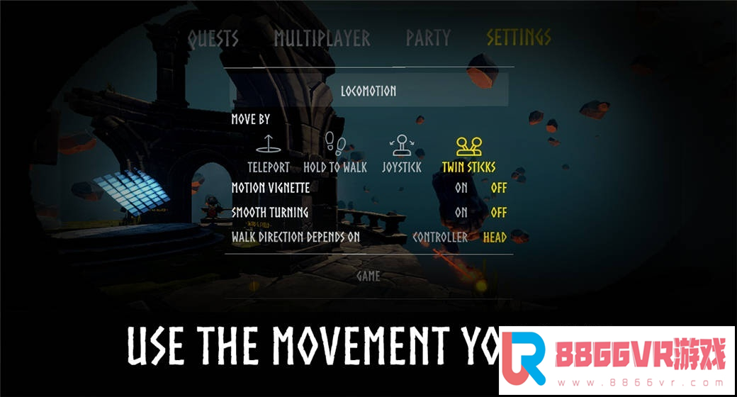 [VR交流学习] 魔术师 VR (Trickster VR: Co-op Dungeon Crawler)8437 作者:蜡笔小猪 帖子ID:771 破解,魔术师