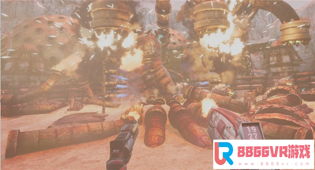 [VR交流学习] DMD的火星任务 (DMD Mars Mission) vr game crack18 作者:蜡笔小猪 帖子ID:773 破解,mars,mission
