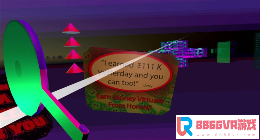 [VR交流学习] Miney公司:数据球拍 (Miney Company: A Data Racket)6484 作者:蜡笔小猪 帖子ID:774 破解,公司,数据,球拍