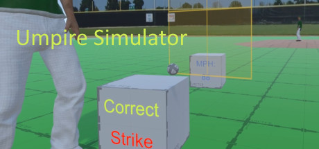 [VR交流学习] 教练模拟器 VR (Umpire Simulator) vr game crack8616 作者:蜡笔小猪 帖子ID:777 破解,教练,模拟器