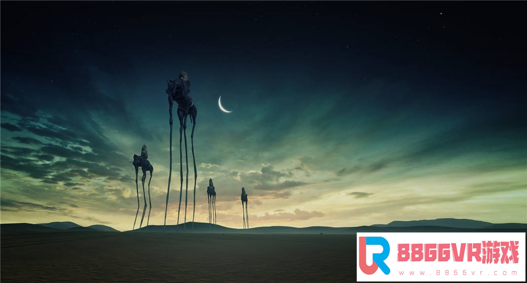 [VR交流学习] 达利之梦 VR (Dreams of Dali) vr game crack7783 作者:蜡笔小猪 帖子ID:778 dreams