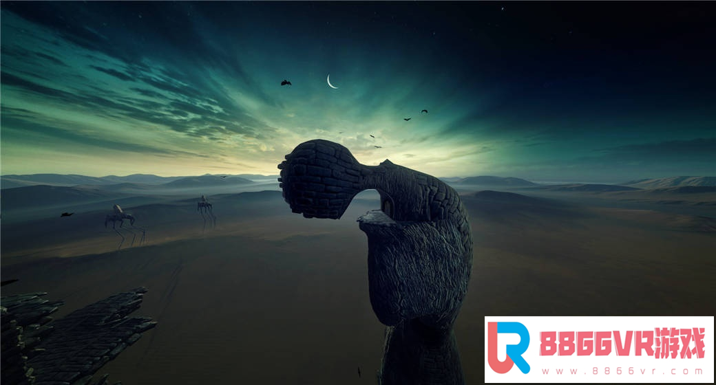 [VR交流学习] 达利之梦 VR (Dreams of Dali) vr game crack850 作者:蜡笔小猪 帖子ID:778 dreams