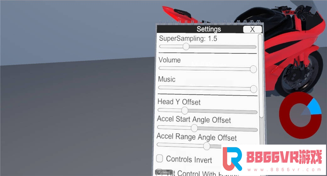[VR交流学习] 摩托 VR (Moto VR) vr game crack197 作者:蜡笔小猪 帖子ID:781 破解,摩托