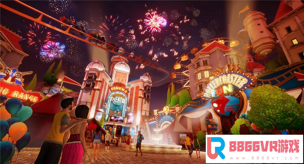 [VR交流学习] 夏日乐园 VR (Summer Funland) 2018.3月版 vr game crack887 作者:蜡笔小猪 帖子ID:782 VR乐园,vr乐园在哪里,vr游乐园,vr虚拟乐园,vr儿童乐园