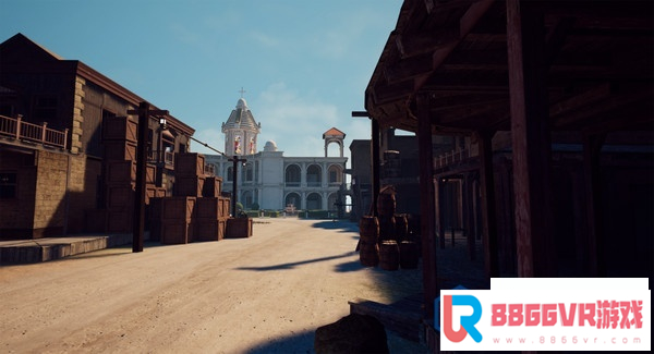 [VR交流学习] 枪炮的故事：防弹VR(Guns'n'Stories: Bulletproof VR)1225 作者:蜡笔小猪 帖子ID:789 破解,枪炮,故事,防弹