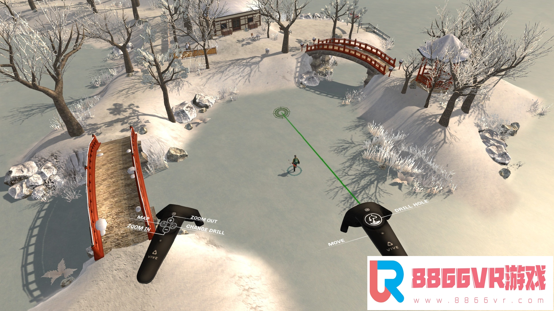 [VR交流学习]冰湖垂钓 VR (Ice Lakes) vr game crack279 作者:蜡笔小猪 帖子ID:791 垂钓