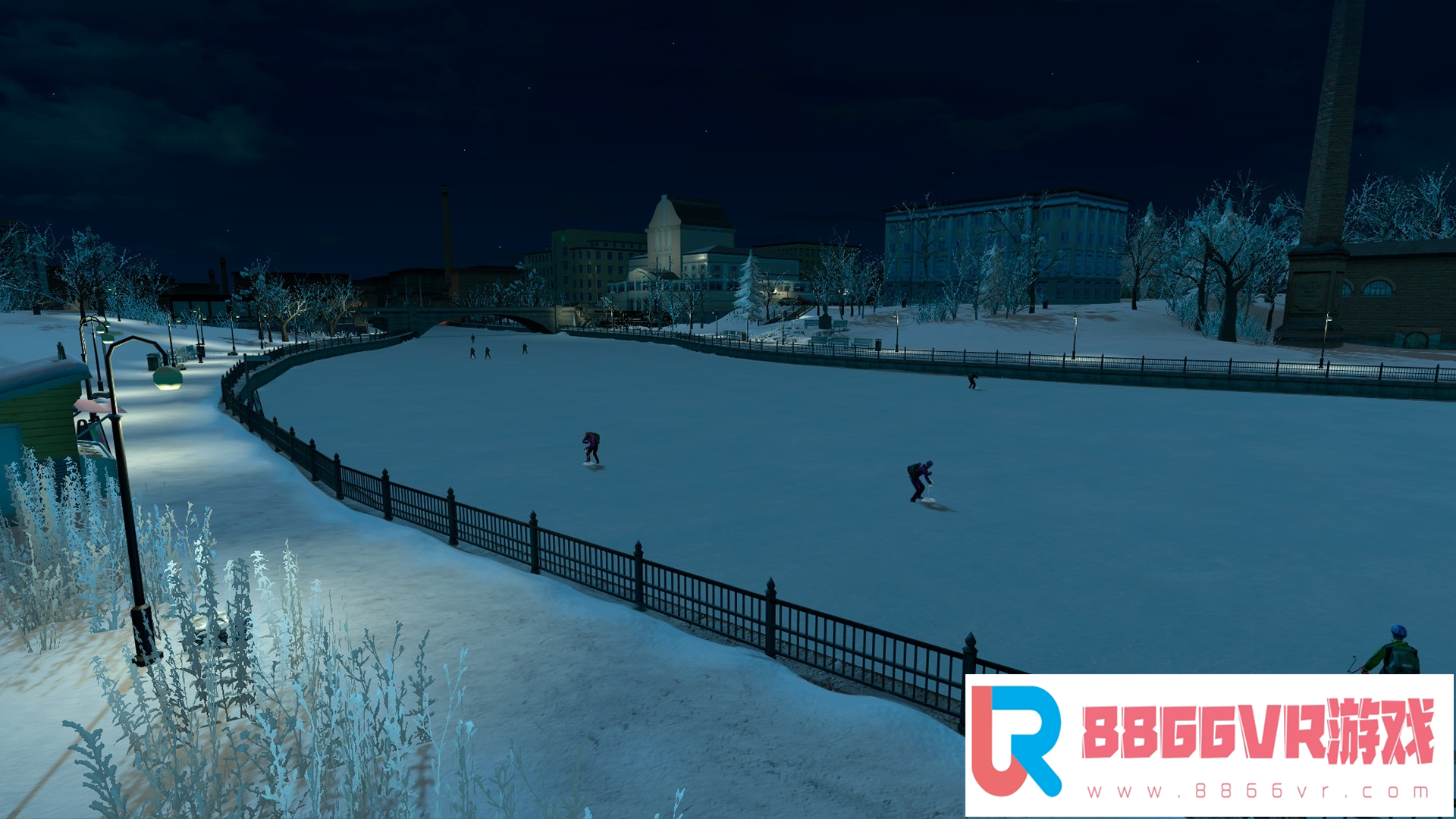 [VR交流学习]冰湖垂钓 VR (Ice Lakes) vr game crack147 作者:蜡笔小猪 帖子ID:791 垂钓