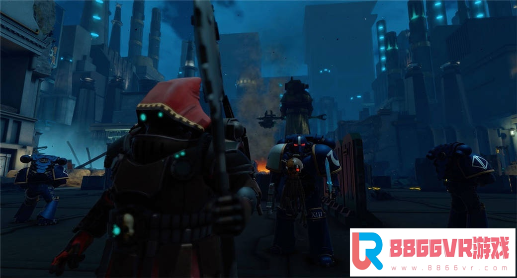 [VR学习]荷鲁斯异端:卡尔斯叛变 (The Horus Heresy: Betrayal at Calth)112 作者:蜡笔小猪 帖子ID:796 破解,荷鲁斯,异端,叛变