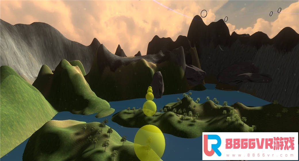 [VR交流学习] 赛博冲浪 (Cyber Surf) vr game crack9660 作者:蜡笔小猪 帖子ID:797 冲浪,cyber