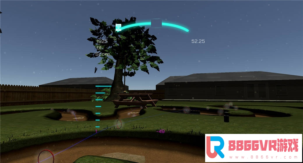 [VR交流学习] 赛博冲浪 (Cyber Surf) vr game crack2851 作者:蜡笔小猪 帖子ID:797 冲浪,cyber