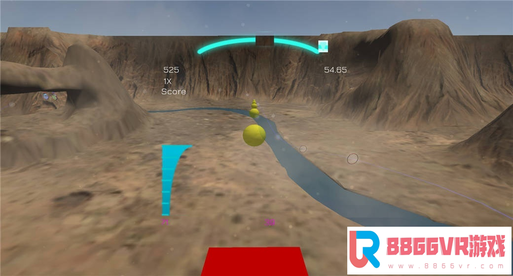 [VR交流学习] 赛博冲浪 (Cyber Surf) vr game crack9600 作者:蜡笔小猪 帖子ID:797 冲浪,cyber