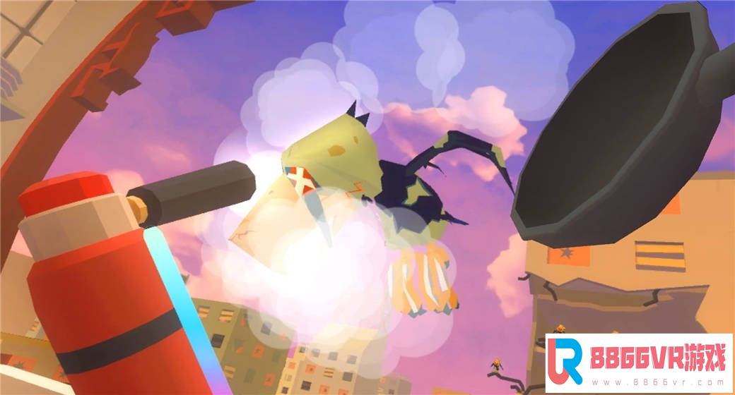 [VR交流学习] 随手投掷 VR（Throw Anything）vr game crack4444 作者:蜡笔小猪 帖子ID:810 破解,随手,投掷,throw,anything
