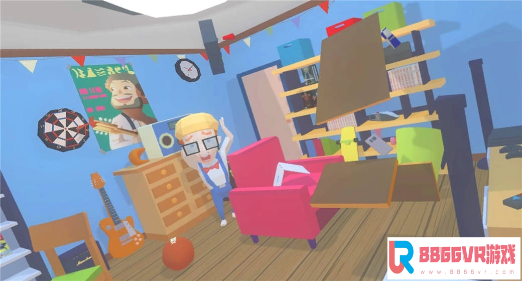 [VR交流学习] 随手投掷 VR（Throw Anything）vr game crack6387 作者:蜡笔小猪 帖子ID:810 破解,随手,投掷,throw,anything