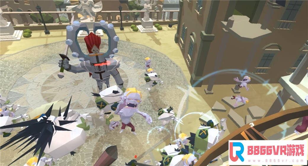 [VR交流学习] 随手投掷 VR（Throw Anything）vr game crack9432 作者:蜡笔小猪 帖子ID:810 破解,随手,投掷,throw,anything