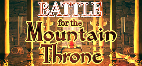 [VR交流学习] 山地王座之争 VR (Battle for Mountain Throne)2833 作者:蜡笔小猪 帖子ID:826 破解,王座,之争,mountain