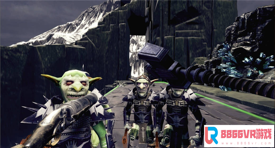 [VR交流学习] 山地王座之争 VR (Battle for Mountain Throne)8539 作者:蜡笔小猪 帖子ID:826 破解,王座,之争,mountain