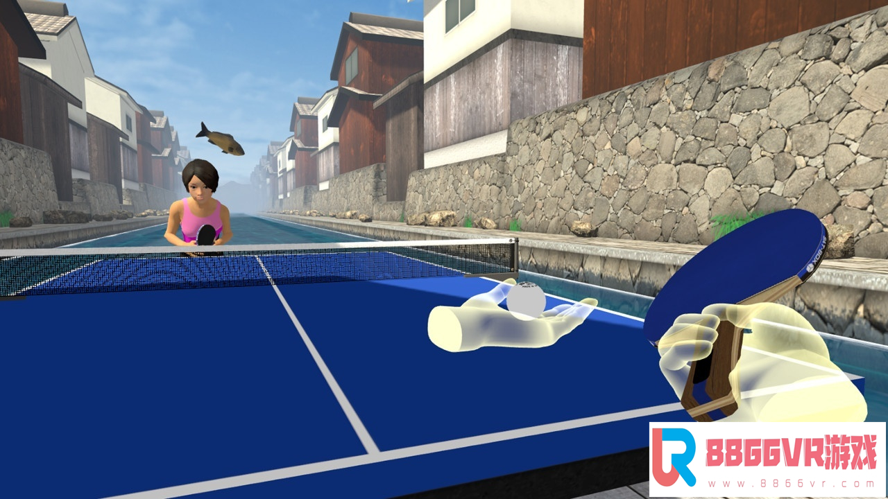 [VR交流学习] VR乒乓天堂 (VR Ping Pong Paradise) vr game crack9670 作者:蜡笔小猪 帖子ID:830 天堂,VR播放器,ar vr,光棍天堂,VR播放器