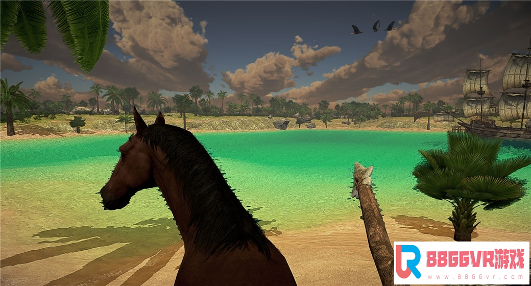 [VR交流学习] 荒岛求生 VR (Castaway VR) vr game crack1499 作者:蜡笔小猪 帖子ID:831 破解,荒岛求生