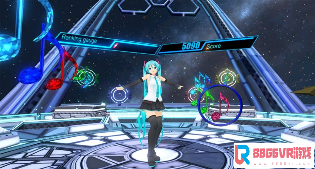 [VR交流学习] 初音未来 VR (Hatsune Miku VR) 18版 vr game crack5061 作者:蜡笔小猪 帖子ID:838 破解,hatsune