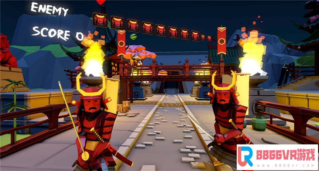 [VR交流学习] VR虚拟忍者 (Virtual Ninja VR) vr game crack2019 作者:蜡笔小猪 帖子ID:840 破解,虚拟,忍者,virtual
