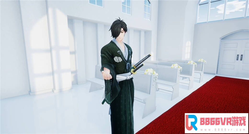 [VR交流学习] 婚礼VR：伊達政宗 篇 (Wedding VR : Masamune)6131 作者:蜡笔小猪 帖子ID:842 