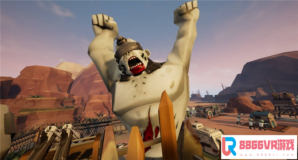 [VR交流学习] 苍白之地 VR (Pale Lands VR) vr game crack8154 作者:蜡笔小猪 帖子ID:851 破解,苍白,之地,pale