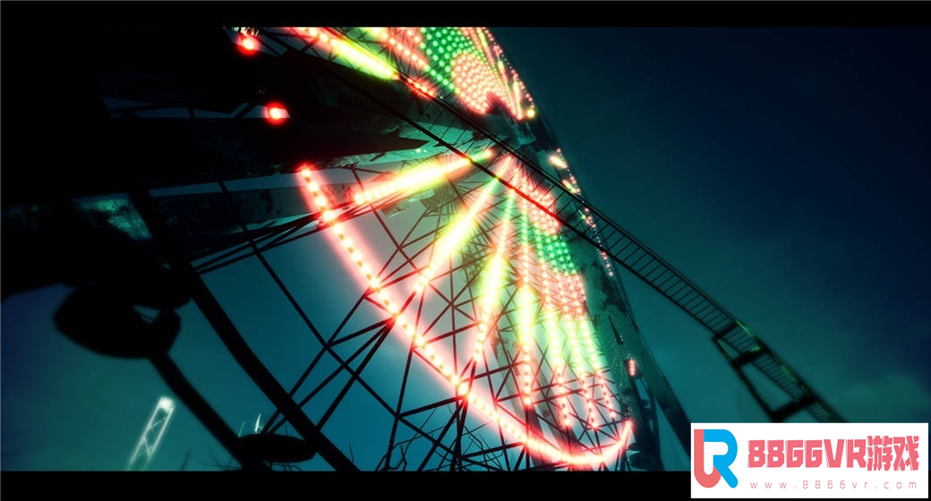 [VR交流学习] 月神公园 VR (Lunapark VR) vr game crack3518 作者:蜡笔小猪 帖子ID:853 破解,公园