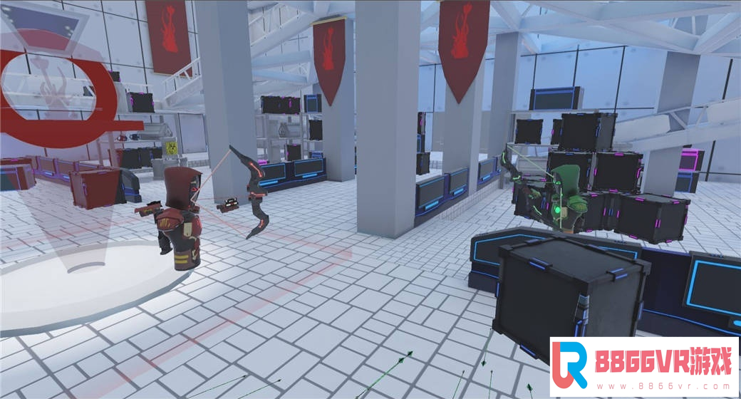 [VR交流学习] oVR射击 (oVRshot) vr game crack9600 作者:蜡笔小猪 帖子ID:855 破解,射击