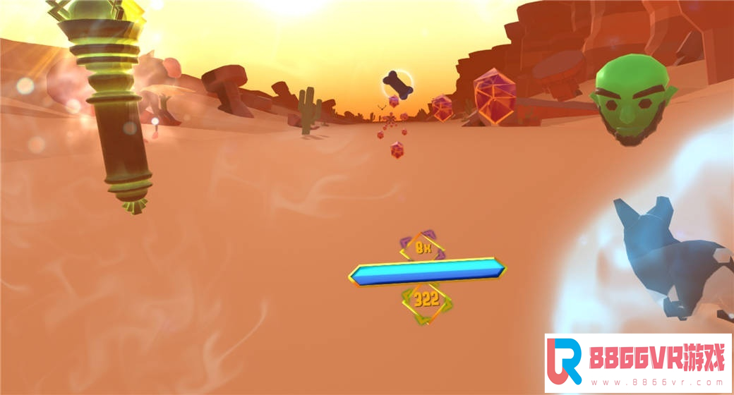 [VR交流学习] 奔跑吧桃乐丝 VR (Run Dorothy Run) vr game crack7660 作者:蜡笔小猪 帖子ID:861 桃乐丝,dorothy
