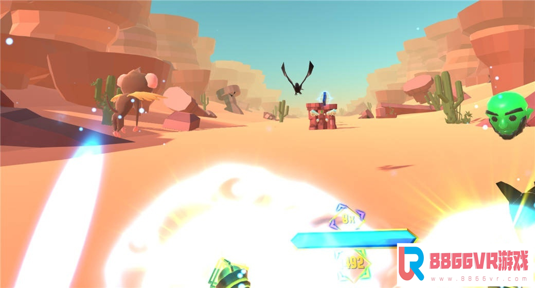 [VR交流学习] 奔跑吧桃乐丝 VR (Run Dorothy Run) vr game crack5715 作者:蜡笔小猪 帖子ID:861 桃乐丝,dorothy