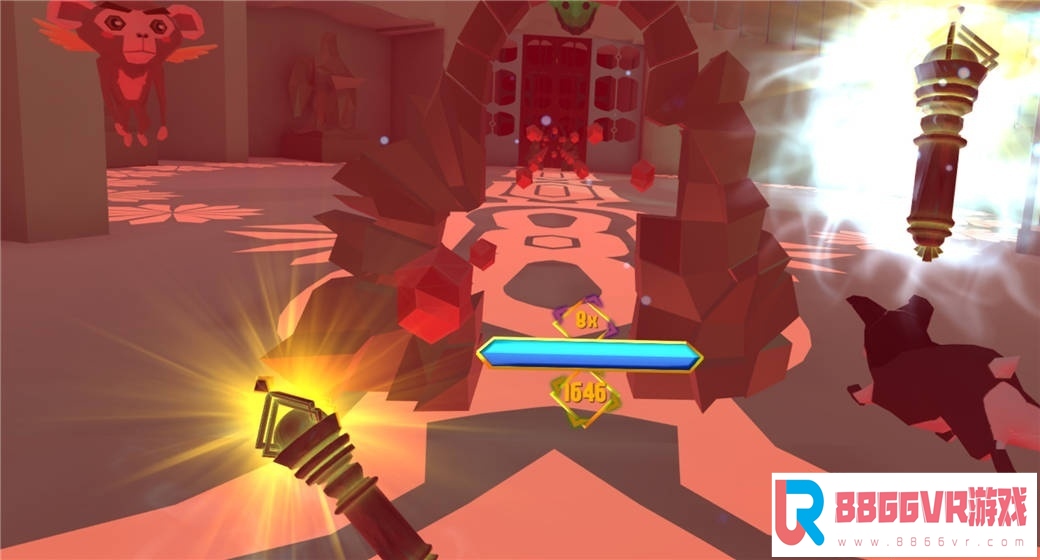 [VR交流学习] 奔跑吧桃乐丝 VR (Run Dorothy Run) vr game crack8220 作者:蜡笔小猪 帖子ID:861 桃乐丝,dorothy
