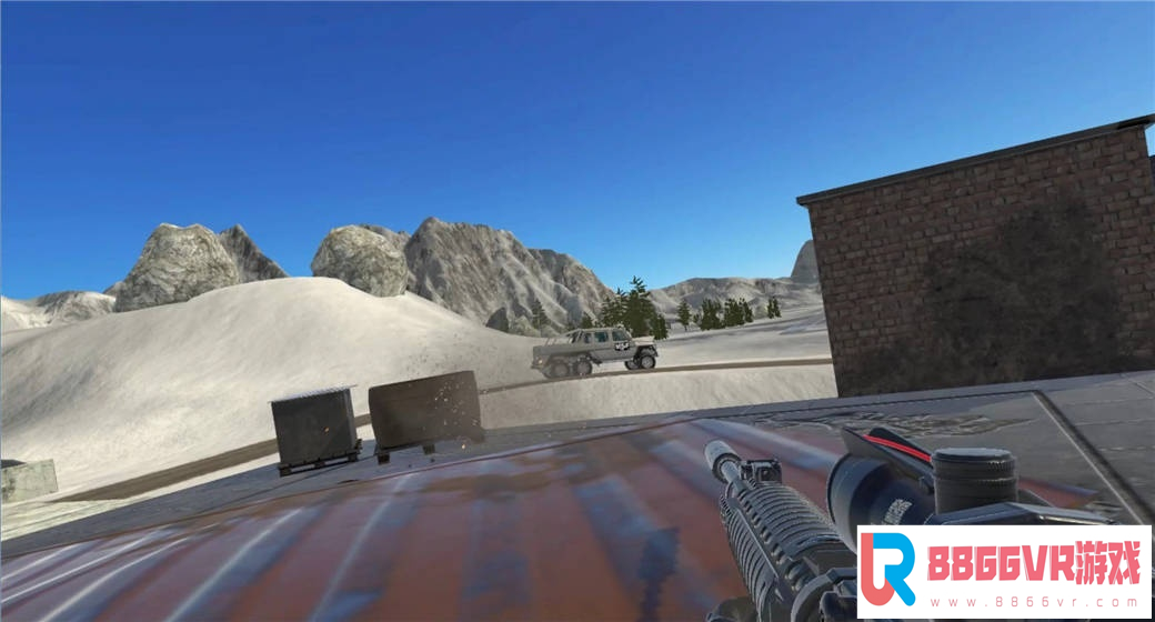 [VR交流学习] 最后的操作 VR (The Last Operator) vr game crack3383 作者:蜡笔小猪 帖子ID:863 破解,最后的,操作,last,operator