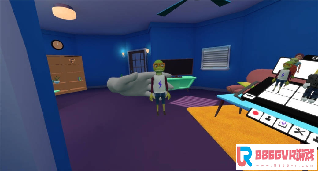 [VR交流学习] 另外工作室 VR (Flipside Studio) vr game crack9879 作者:蜡笔小猪 帖子ID:869 破解,另外,工作室,studio
