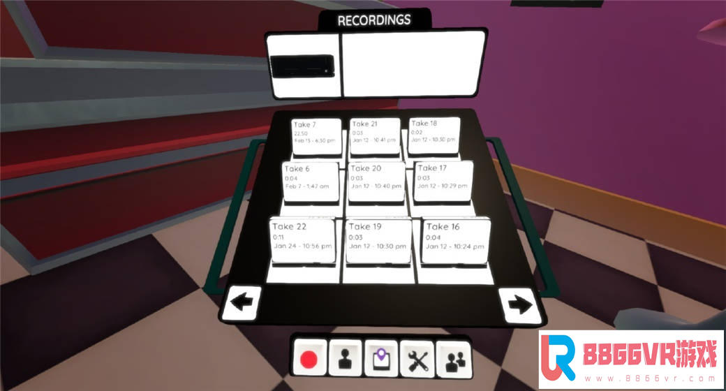 [VR交流学习] 另外工作室 VR (Flipside Studio) vr game crack6227 作者:蜡笔小猪 帖子ID:869 破解,另外,工作室,studio