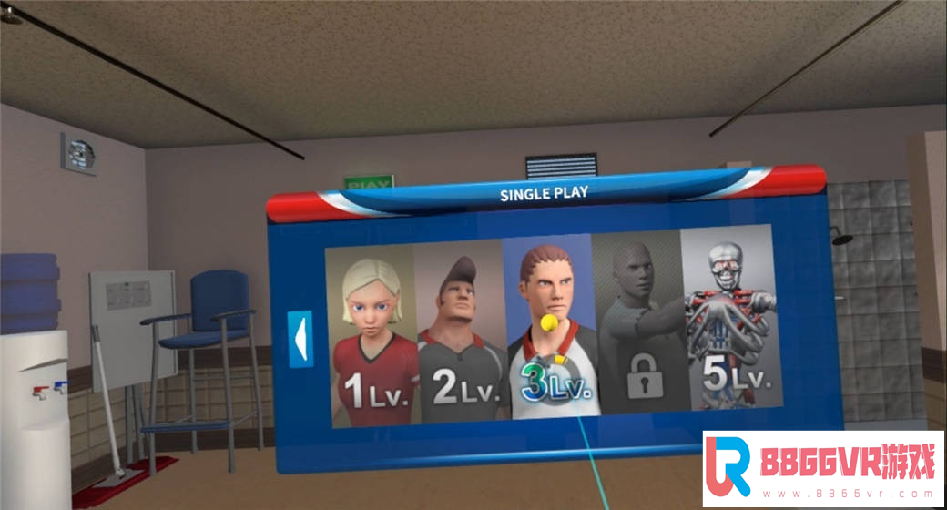 [VR交流学习] 乒乓之王 VR (PingPong Kings VR) vr game crack6626 作者:蜡笔小猪 帖子ID:874 破解,乒乓,之王,pingpong