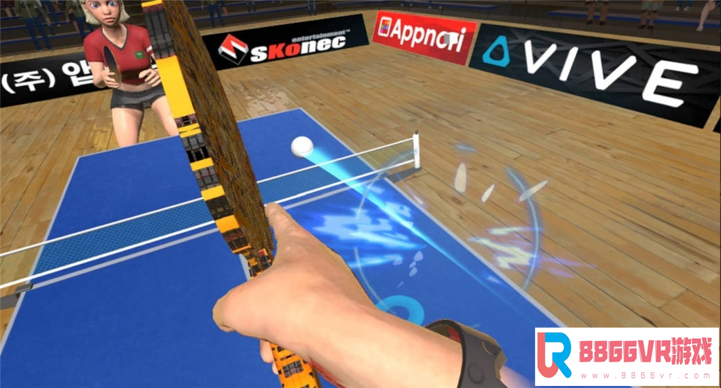 [VR交流学习] 乒乓之王 VR (PingPong Kings VR) vr game crack8589 作者:蜡笔小猪 帖子ID:874 破解,乒乓,之王,pingpong