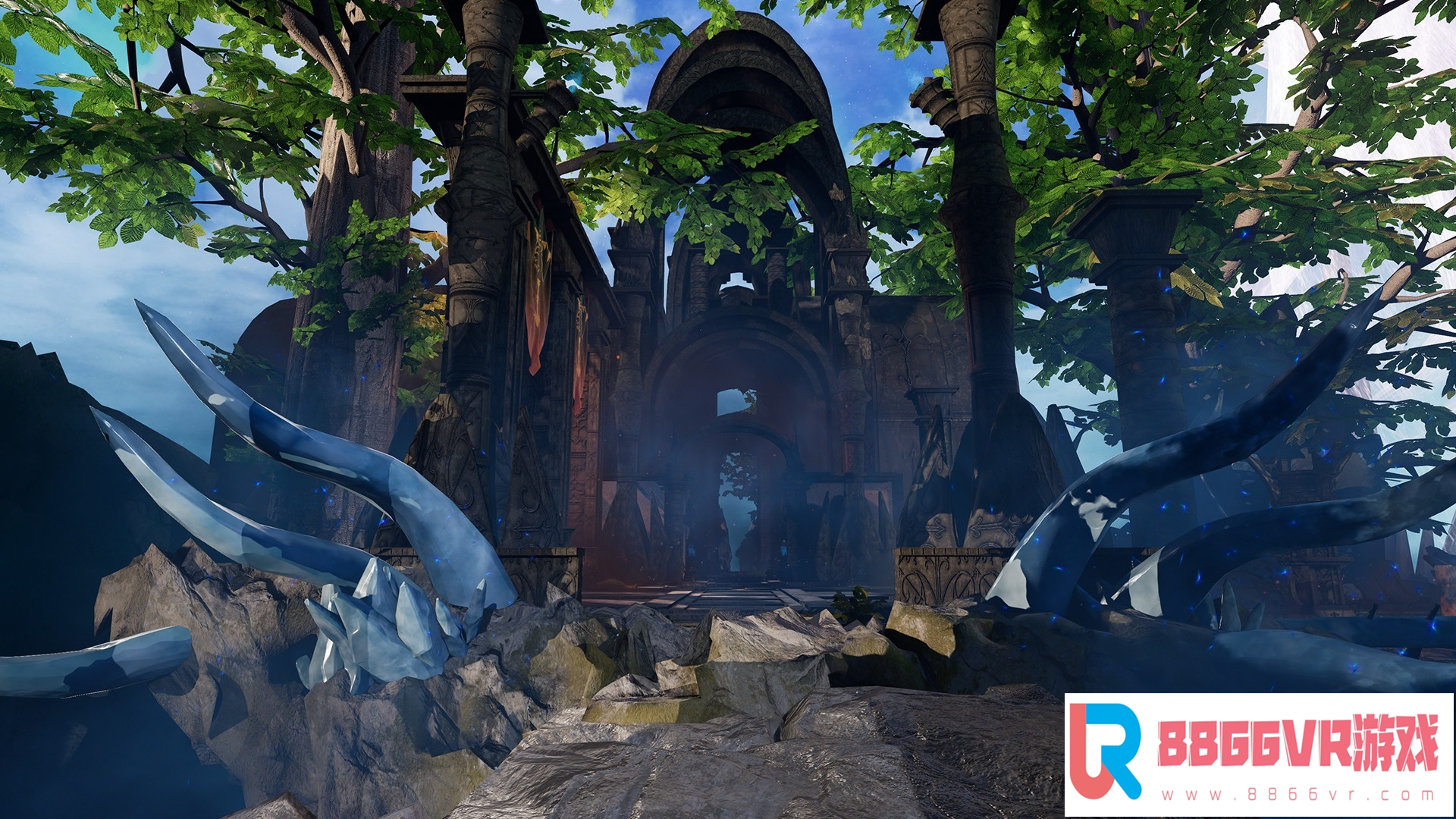 [VR交流学习] 阶段3：阿扎利亚 (Stage 3: Azaria) vr game crack2920 作者:蜡笔小猪 帖子ID:881 破解,阶段,阿扎,利亚