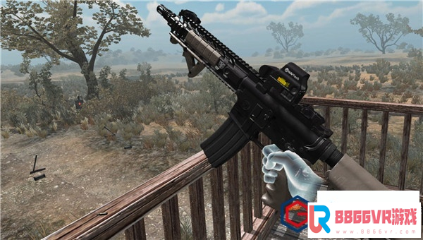 [VR交流学习] 训练日VR (Range Day VR) vr game crack364 作者:蜡笔小猪 帖子ID:885 破解,训练日,range
