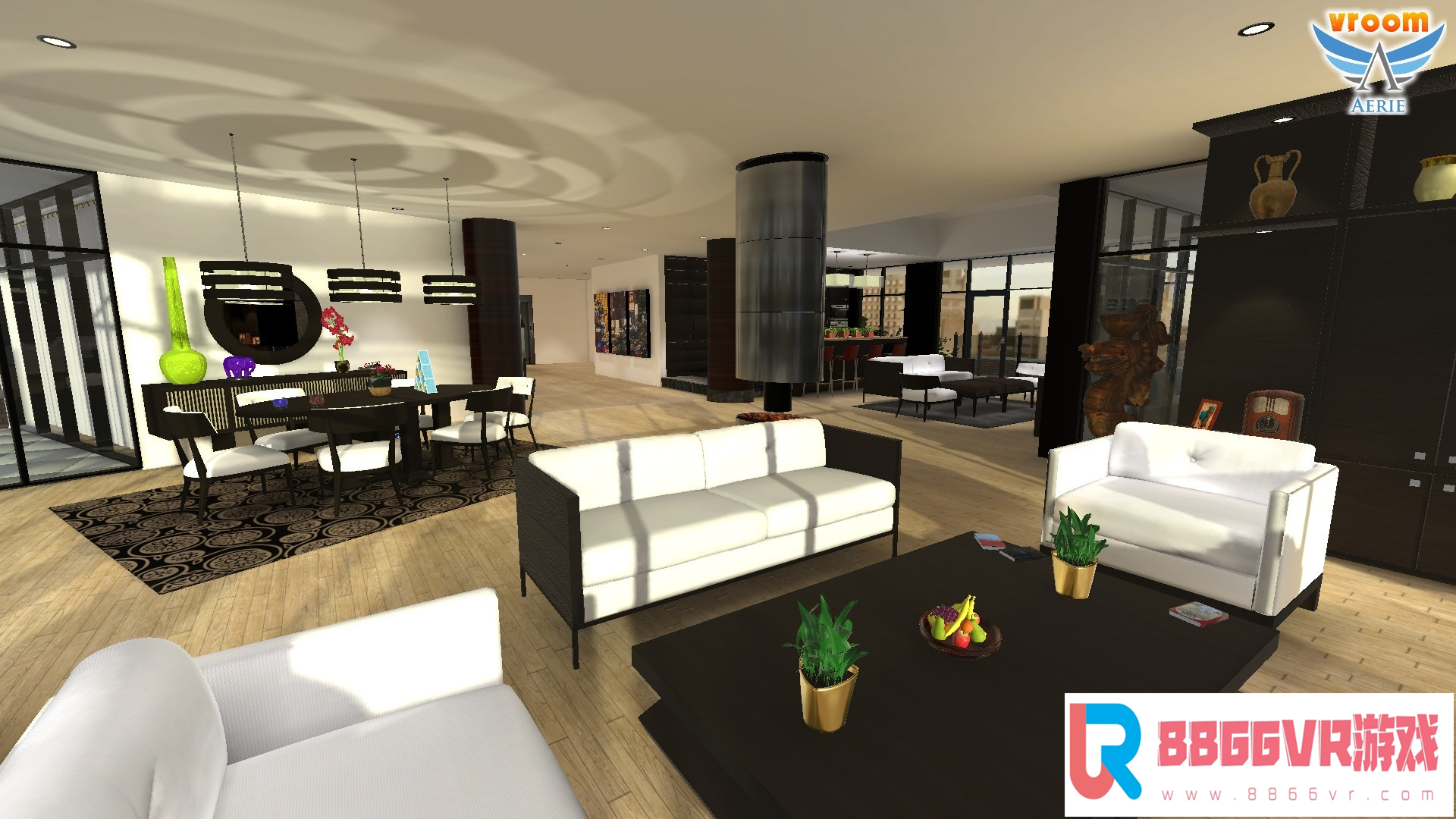[VR交流学习] 弗洛姆：鹰巢 VR (VROOM: Aerie) vr game crack5692 作者:蜡笔小猪 帖子ID:889 鹰巢在哪,鹰巢,鹰巢怎么去,鹰巢所在地,鹰巢什么意思