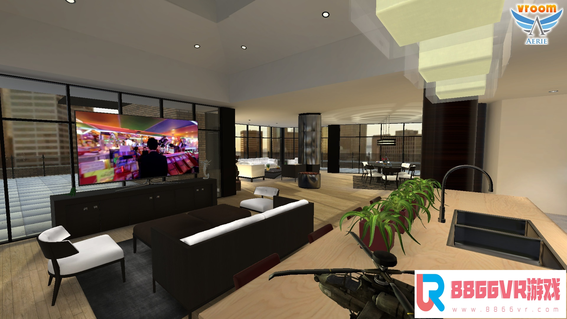 [VR交流学习] 弗洛姆：鹰巢 VR (VROOM: Aerie) vr game crack2284 作者:蜡笔小猪 帖子ID:889 鹰巢在哪,鹰巢,鹰巢怎么去,鹰巢所在地,鹰巢什么意思