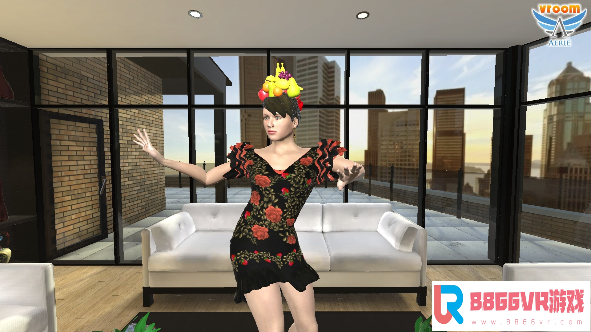[VR交流学习] 弗洛姆：鹰巢 VR (VROOM: Aerie) vr game crack3566 作者:蜡笔小猪 帖子ID:889 鹰巢在哪,鹰巢,鹰巢怎么去,鹰巢所在地,鹰巢什么意思