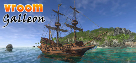 [VR交流学习] 弗洛姆：帆船 VR (VROOM: Galleon) vr game crack467 作者:蜡笔小猪 帖子ID:890 