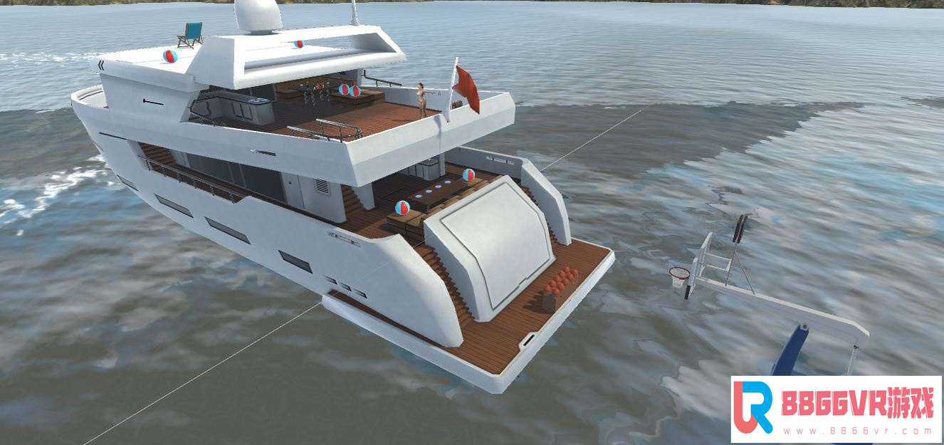 [VR交流学习] 游艇模拟器 VR (Yacht Simulator VR) vr game crack4062 作者:蜡笔小猪 帖子ID:891 破解,游艇,模拟器