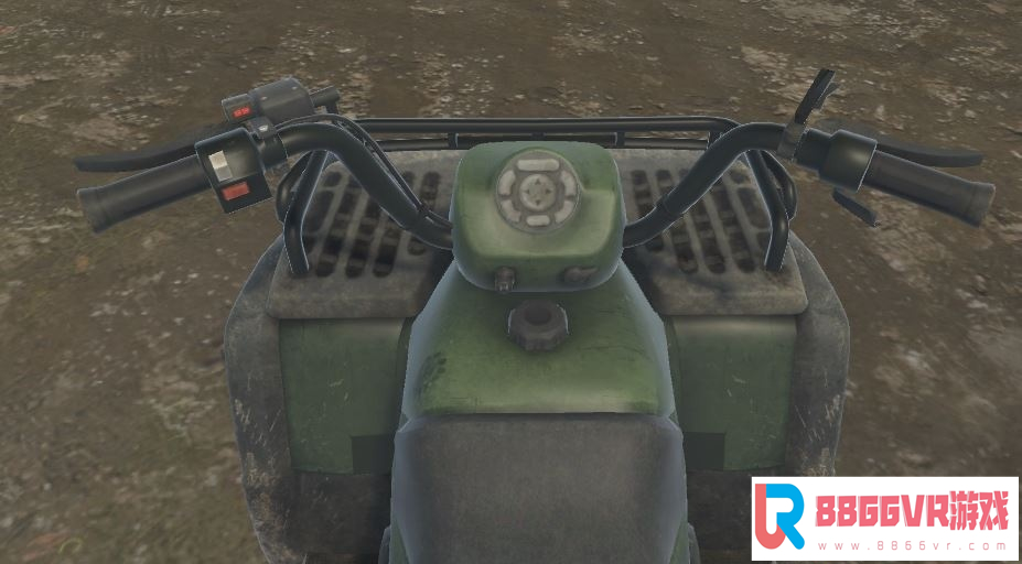 [VR交流学习] ATV模拟器 VR (ATV Simulator VR) vr game crack2101 作者:蜡笔小猪 帖子ID:893 破解,模拟器